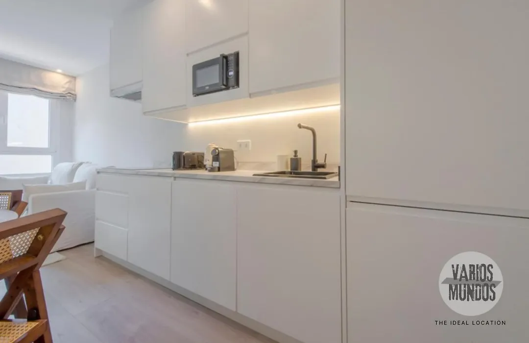 Tu alojamiento para 6 en Malasaña ven a San Bernardo 20-1