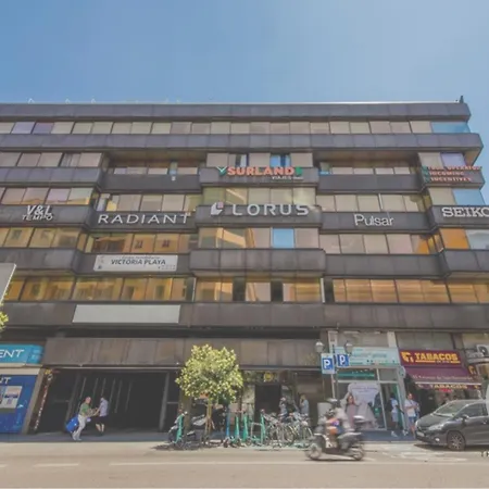 Tu alojamiento para 6 en Malasaña ven a San Bernardo 20-3