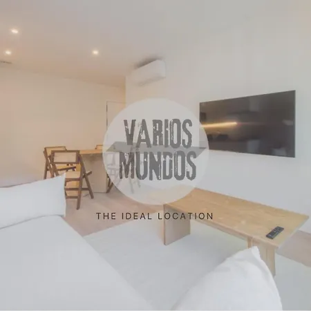 Tu alojamiento para 6 en Malasaña ven a San Bernardo 20-2