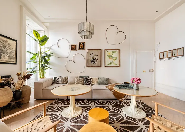 El Botones - Nuevo Apartamento de Diseño Barco